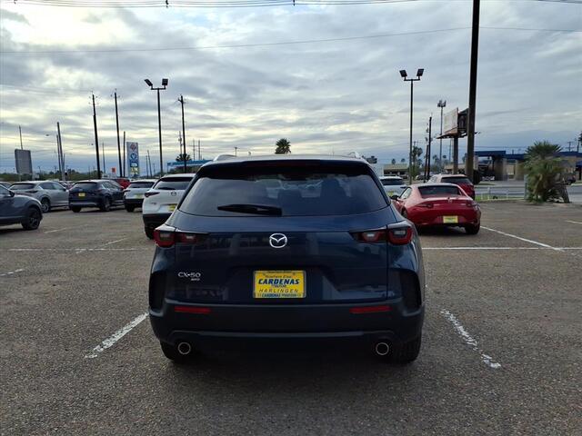 2026 Mazda CX-50 Preferred McAllen TX