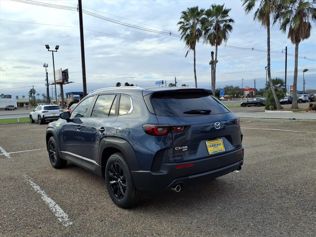 2026 Mazda CX-50 Preferred Harlingen TX