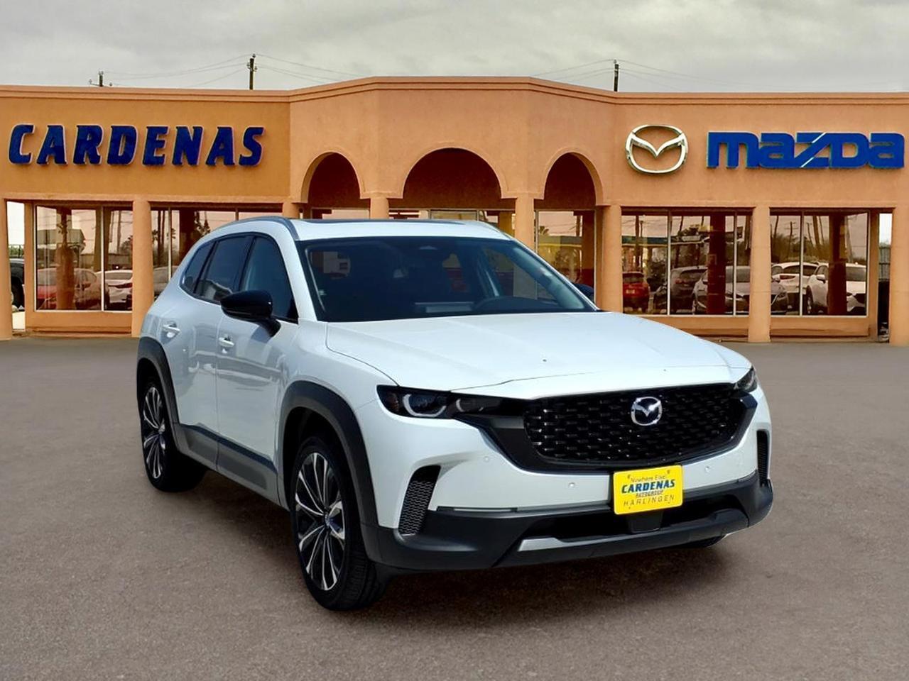 2026 Mazda CX-50 Premium