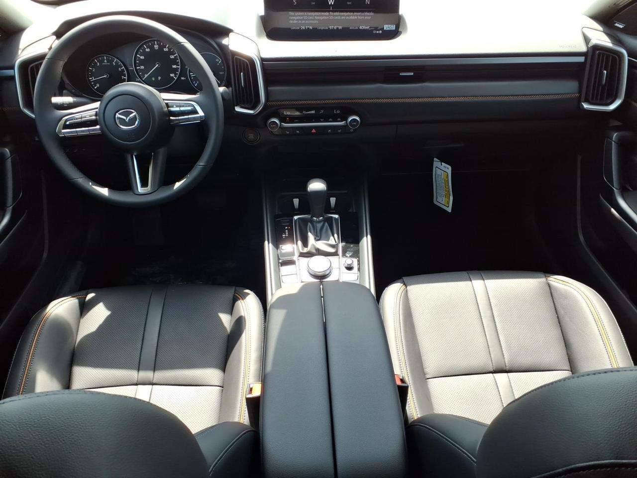 2026 Mazda CX-50 Premium Harlingen TX