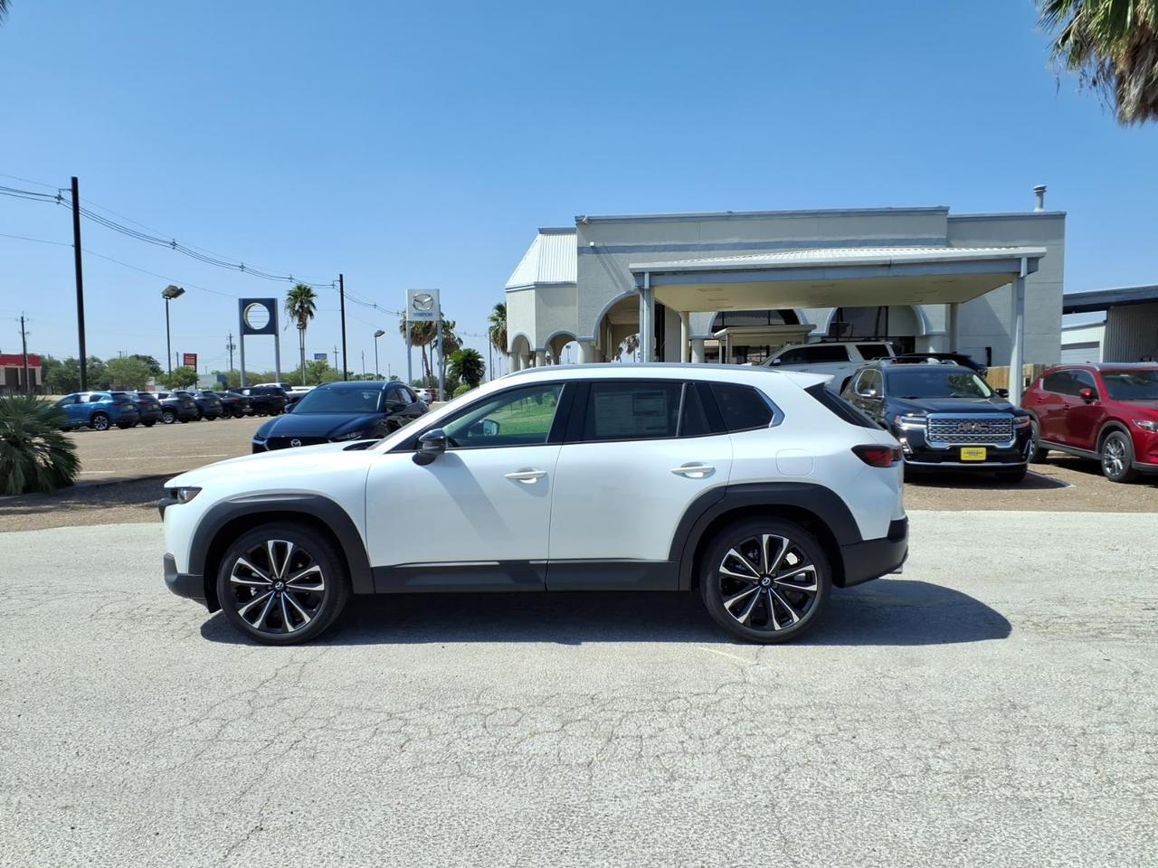2026 Mazda CX-50 Premium Harlingen TX