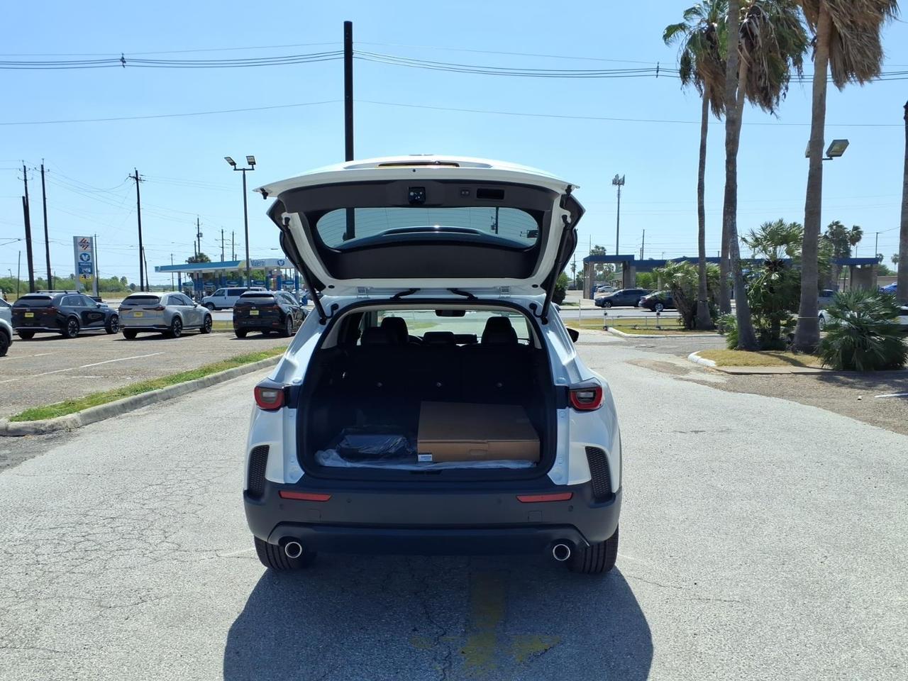 2026 Mazda CX-50 Premium Harlingen TX