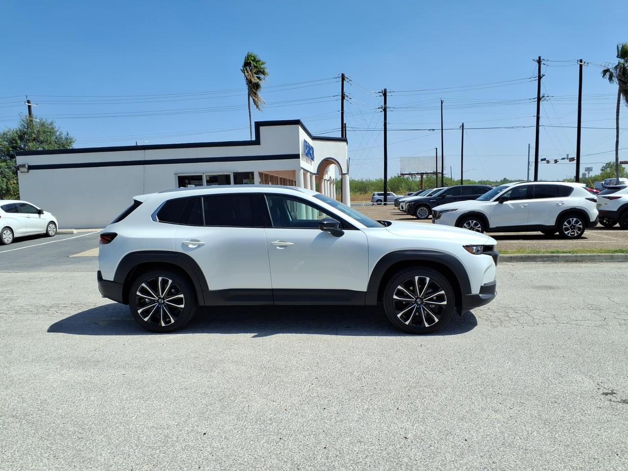 2026 Mazda CX-50 Premium Harlingen TX