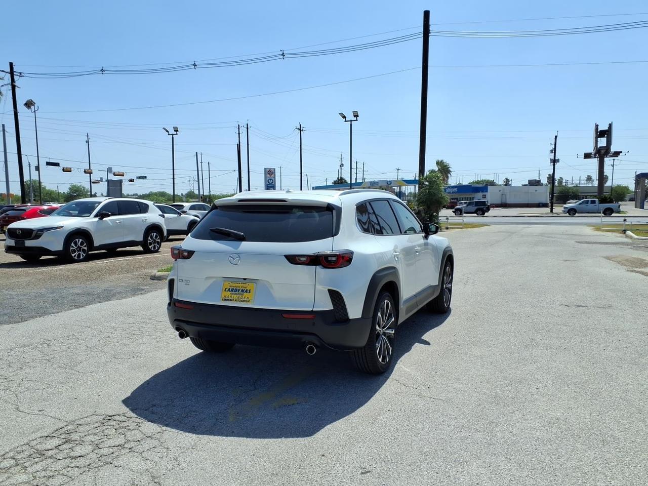 2026 Mazda CX-50 Premium Harlingen TX