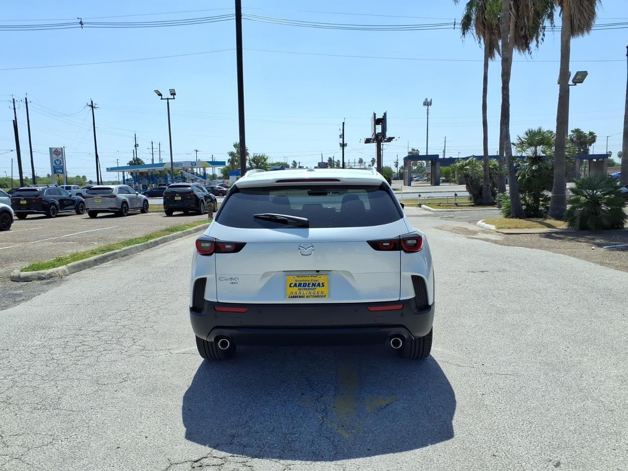 2026 Mazda CX-50 Premium Harlingen TX