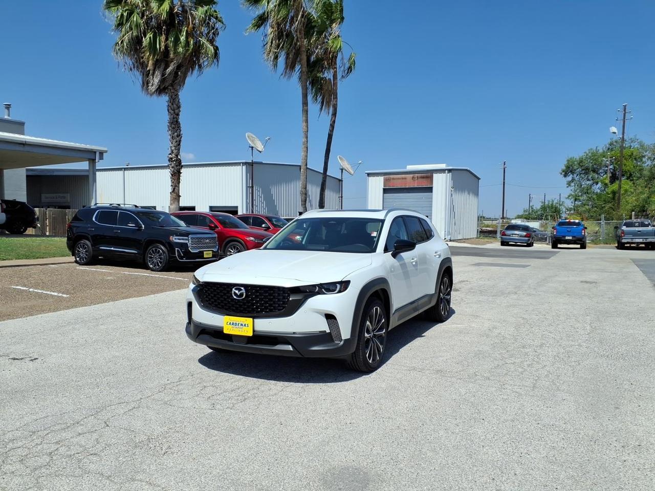 2026 Mazda CX-50 Premium