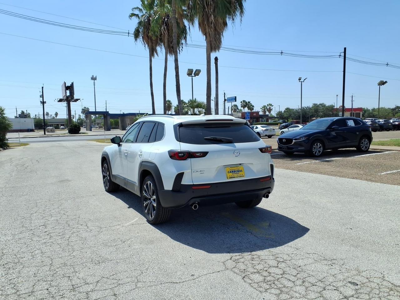 2026 Mazda CX-50 Premium Harlingen TX