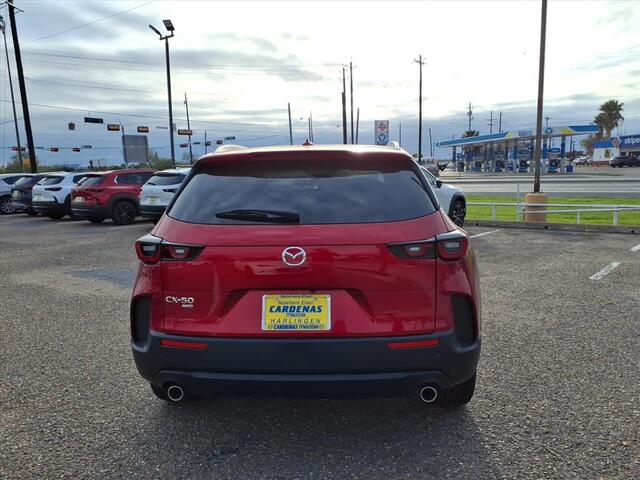 2026 Mazda CX-50 Premium McAllen TX 2026 Mazda CX-50 Premium McAllen TX