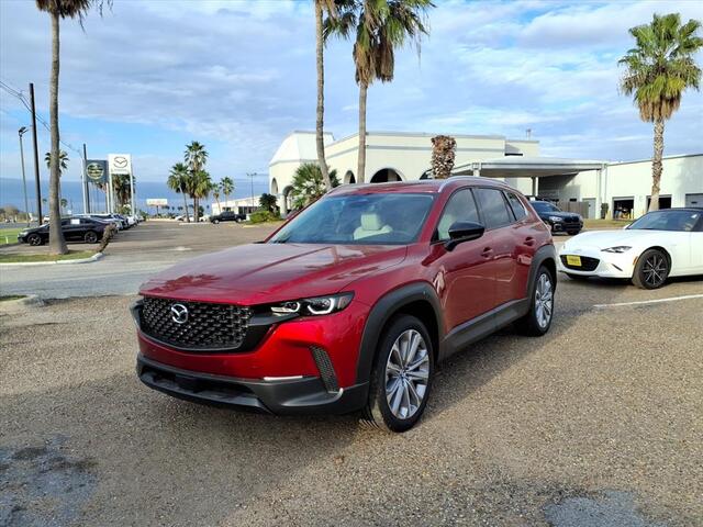2026 Mazda CX-50 Premium McAllen TX 2026 Mazda CX-50 Premium McAllen TX