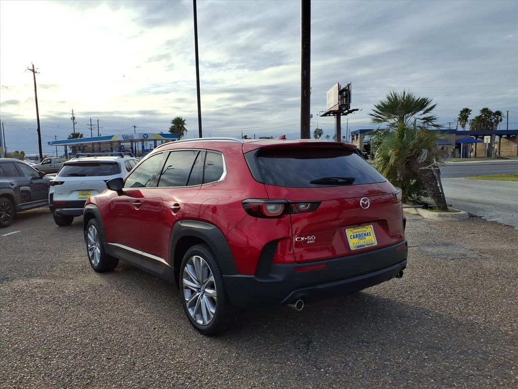 2026 Mazda CX-50 Premium Harlingen TX