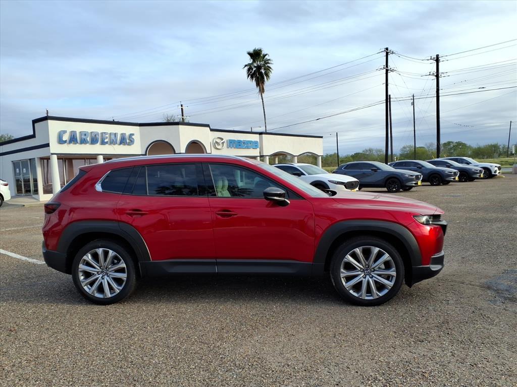 2026 Mazda CX-50 Premium Harlingen TX