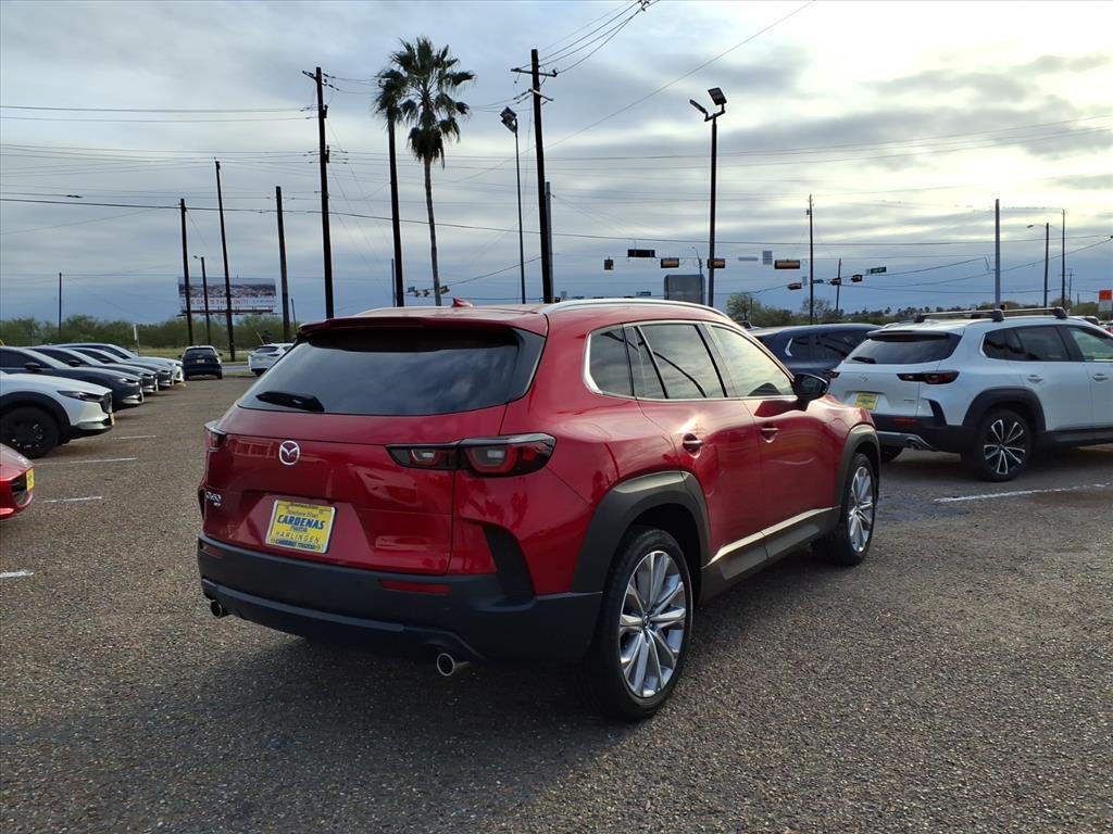 2026 Mazda CX-50 Premium Harlingen TX