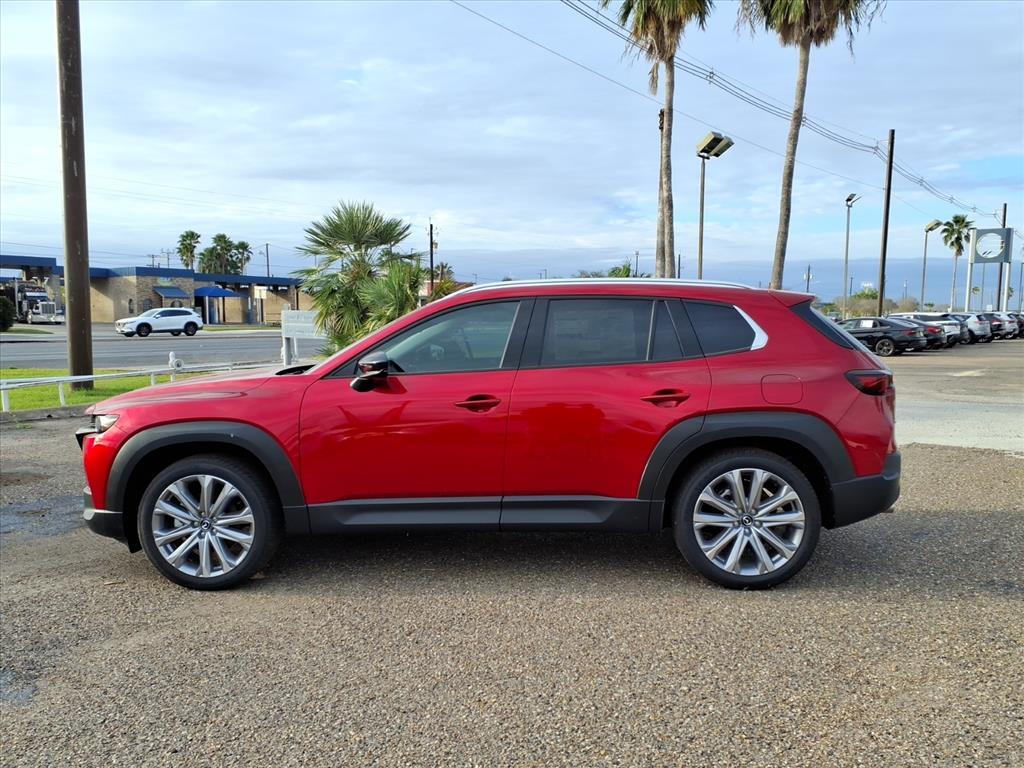 2026 Mazda CX-50 Premium Harlingen TX