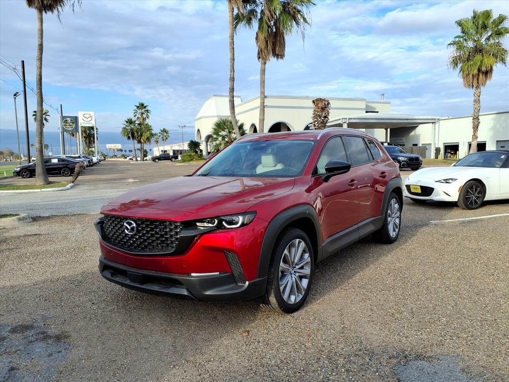 2026 Mazda CX-50 Premium Harlingen TX