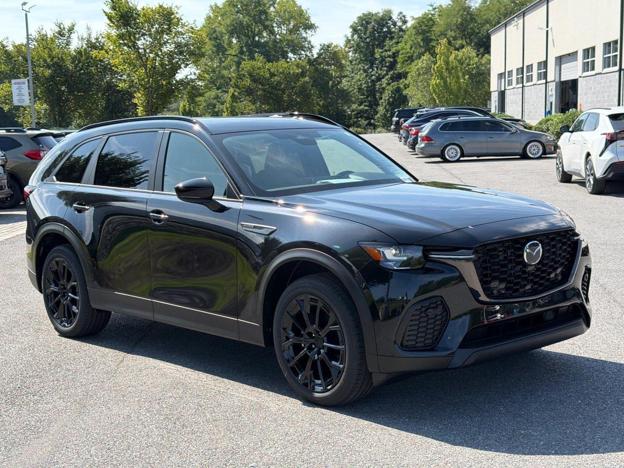 2026 Mazda CX-70 3.3 Turbo Preferred
