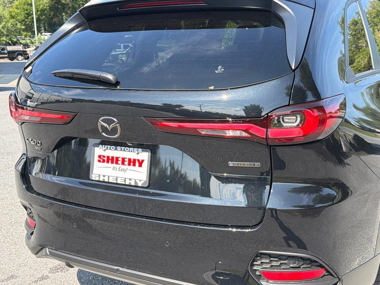 2026 Mazda CX-70 3.3 Turbo Preferred Hagerstown MD