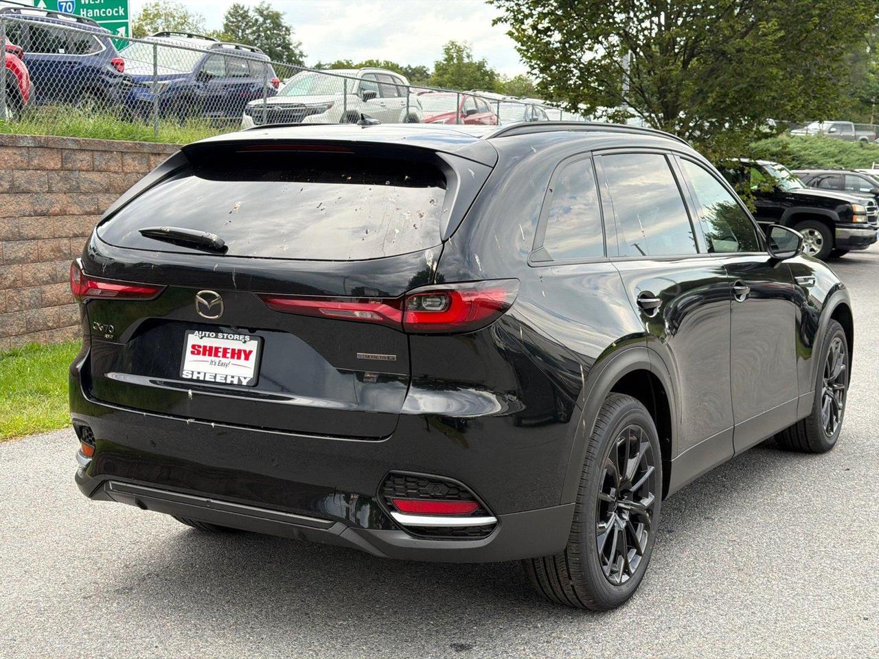2026 Mazda CX-70 3.3 Turbo Premium Plus Hagerstown MD