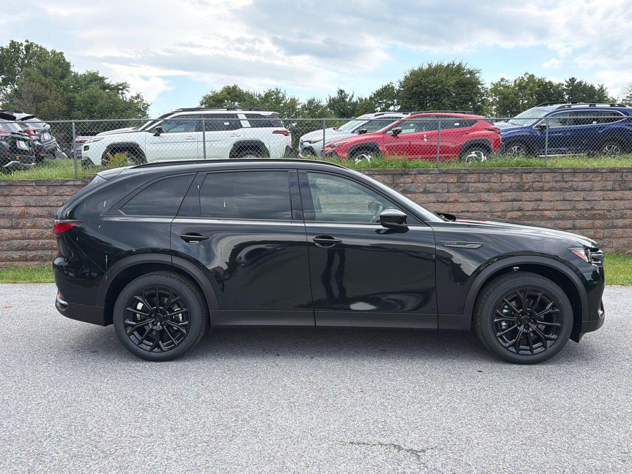 2026 Mazda CX-70 3.3 Turbo Premium Plus Hagerstown MD