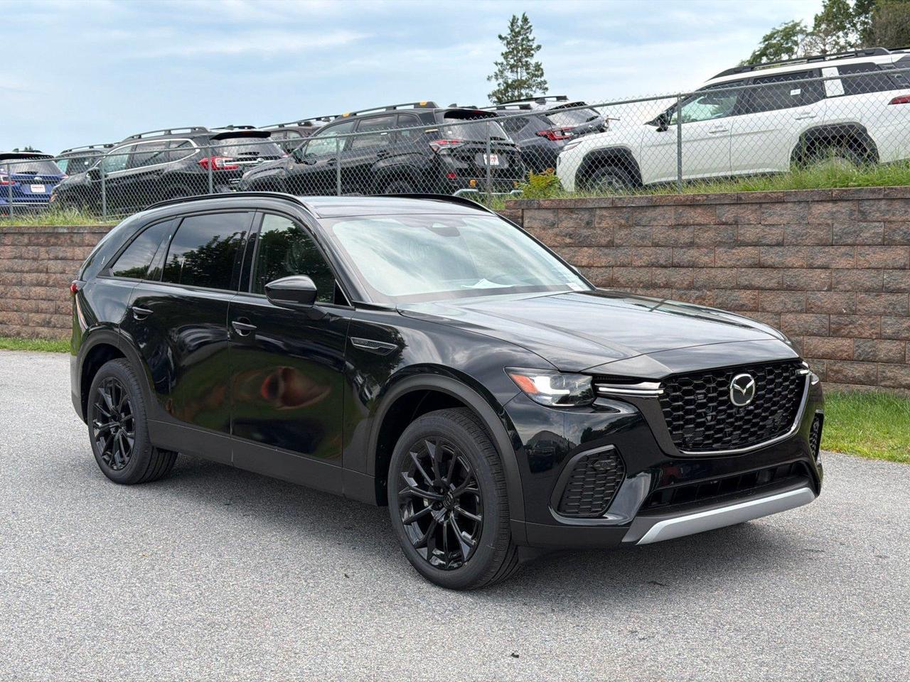 2026 Mazda CX-70 3.3 Turbo Premium Plus