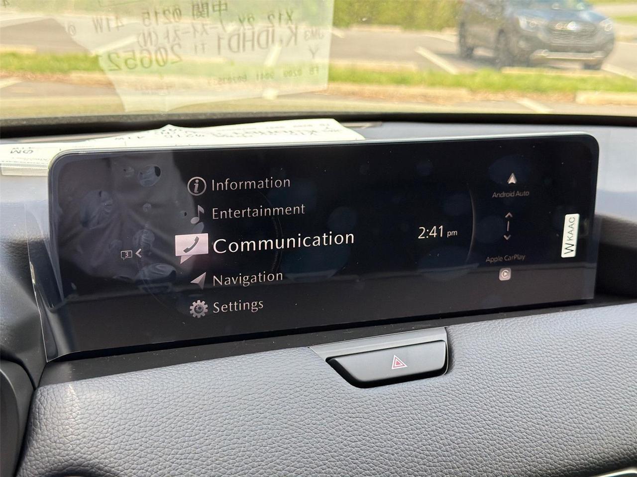 2026 Mazda CX-70 3.3 Turbo Premium Hagerstown MD