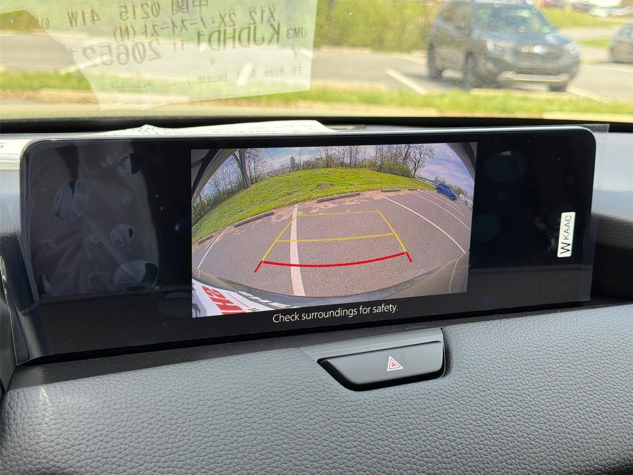 2026 Mazda CX-70 3.3 Turbo Premium Hagerstown MD