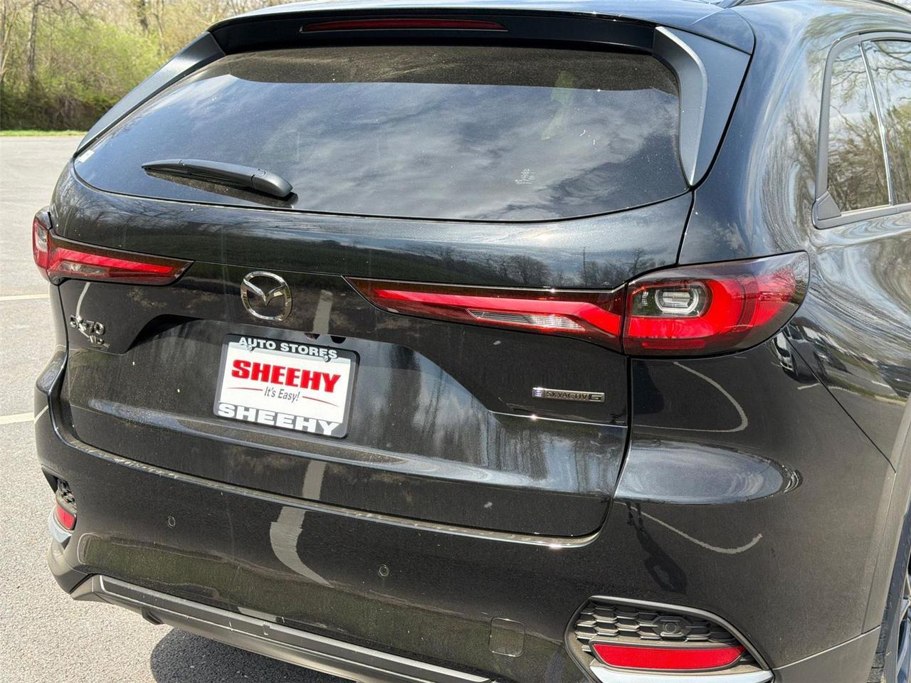 2026 Mazda CX-70 3.3 Turbo Premium Hagerstown MD