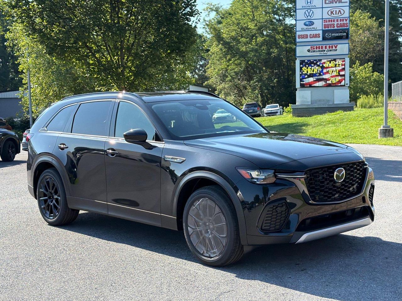 2026 Mazda CX-70