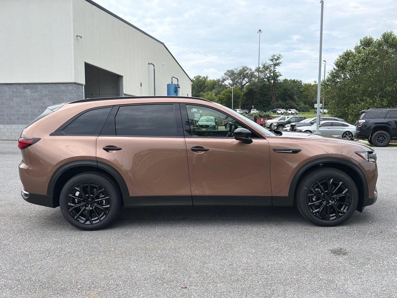 2026 Mazda CX-70 3.3 Turbo Premium Hagerstown MD