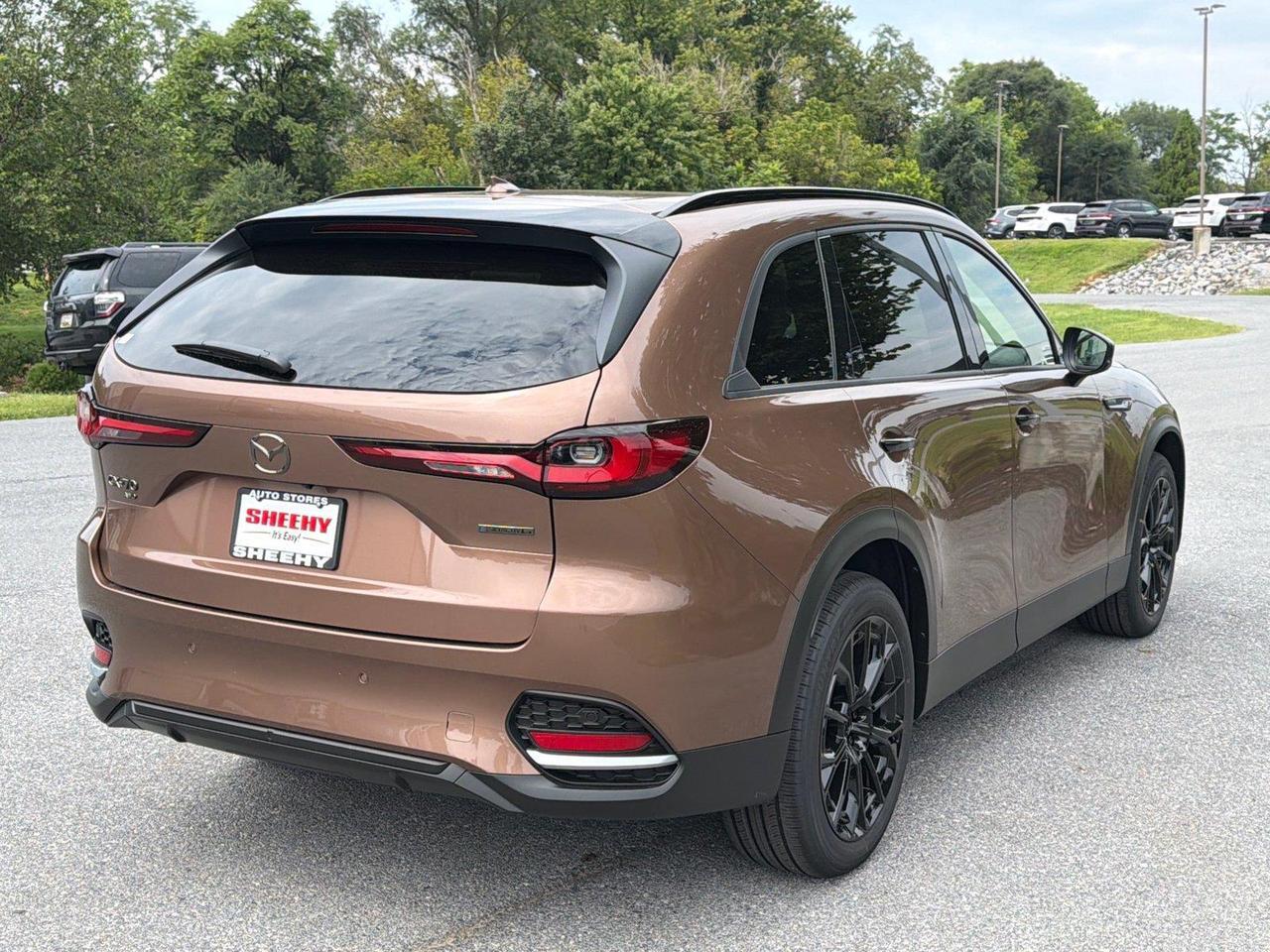 2026 Mazda CX-70 3.3 Turbo Premium Hagerstown MD