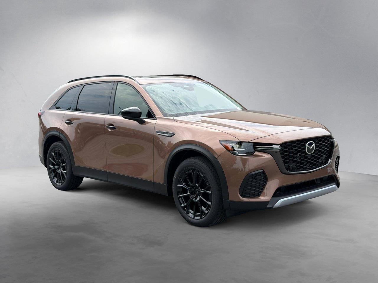 2026 Mazda CX-70 3.3 Turbo Premium