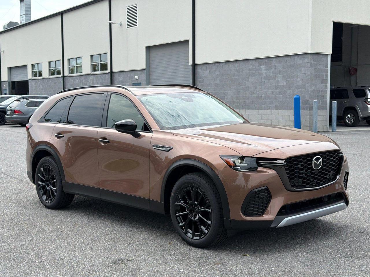 2026 Mazda CX-70