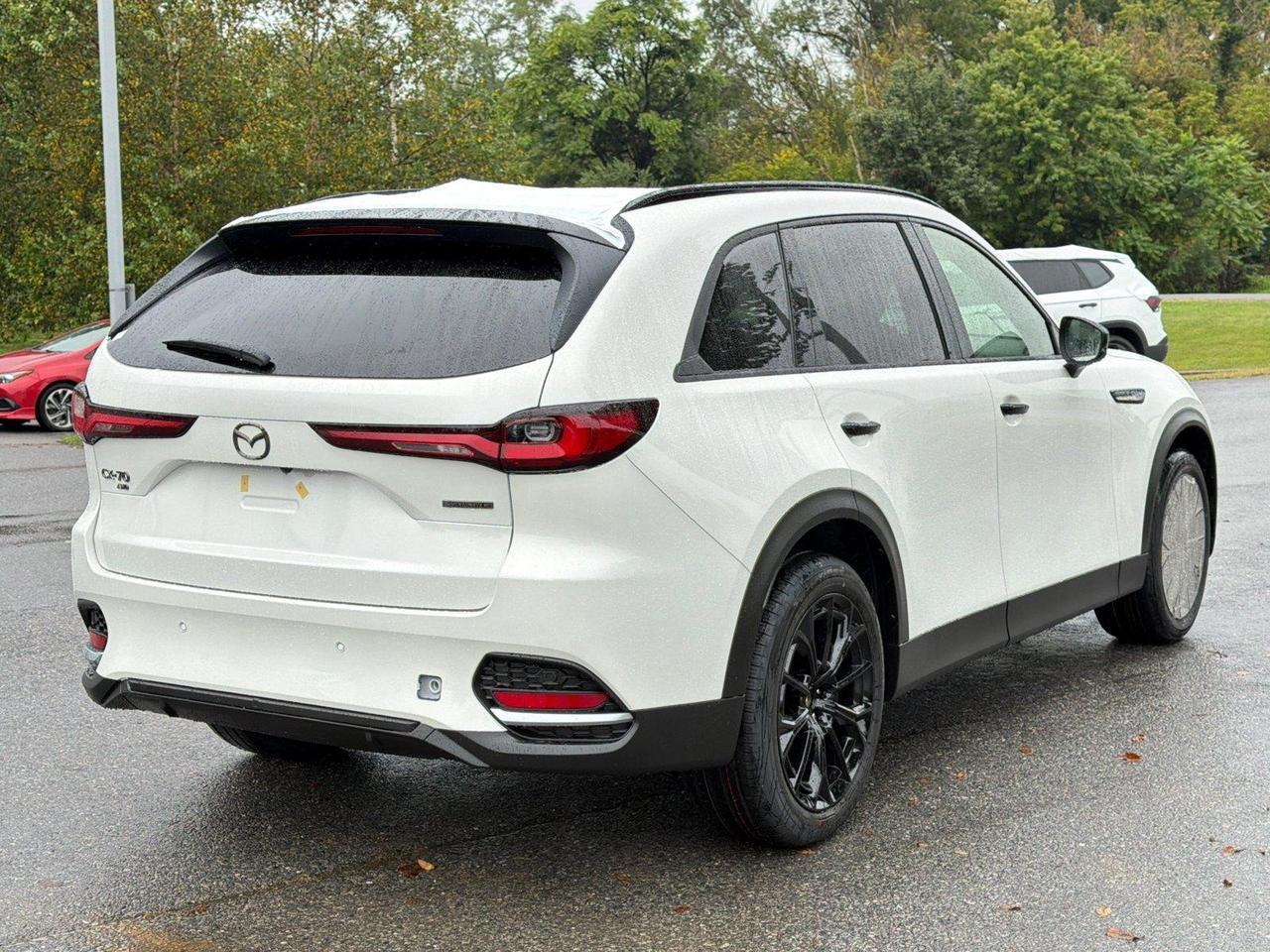 2026 Mazda CX-70 3.3 Turbo Premium Hagerstown MD