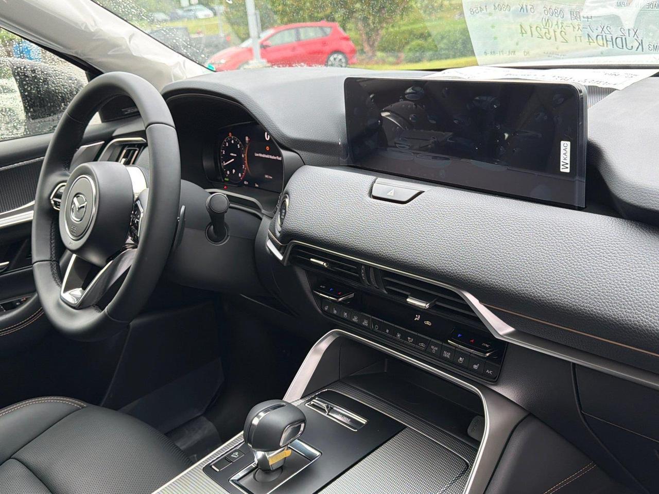 2026 Mazda CX-70 3.3 Turbo Premium Hagerstown MD