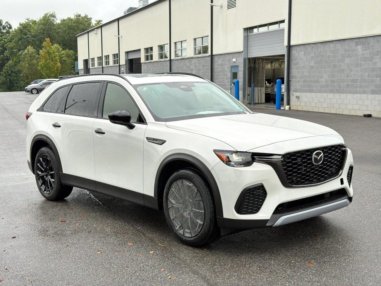 2026 Mazda CX-70 3.3 Turbo Premium