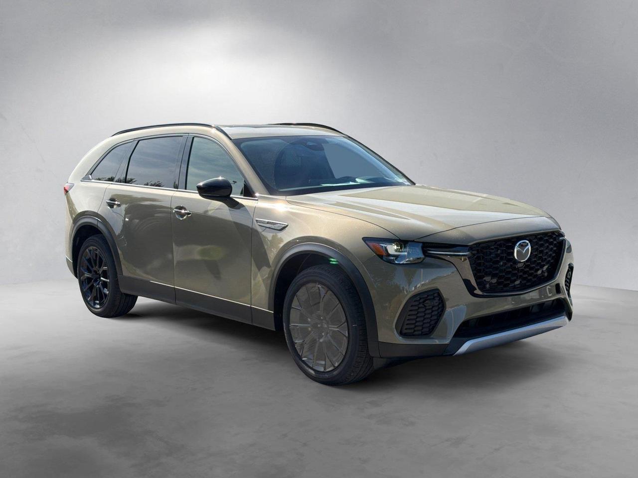 2026 Mazda CX-70 3.3 Turbo Premium