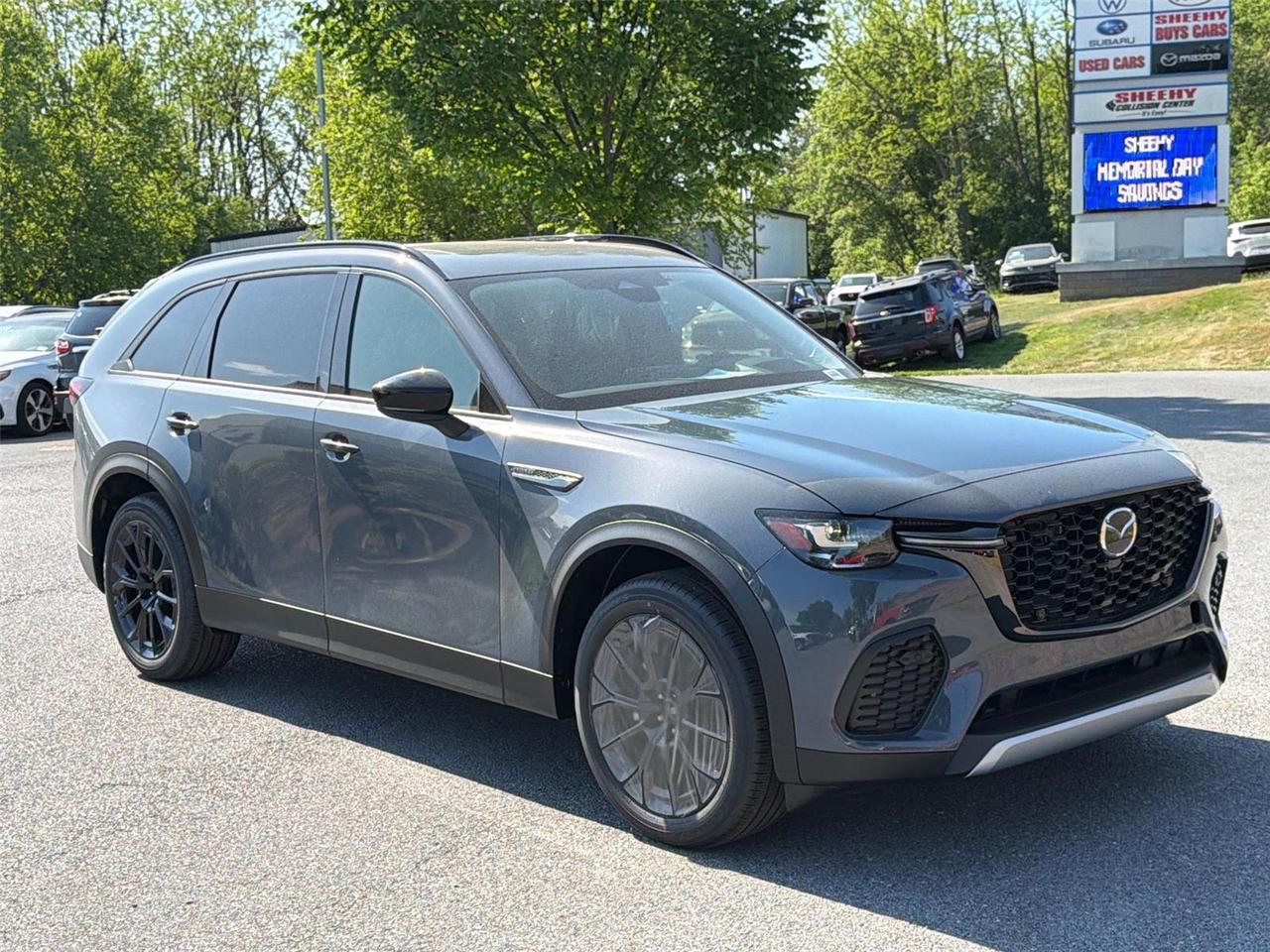 2026 Mazda CX-70 3.3 Turbo Premium