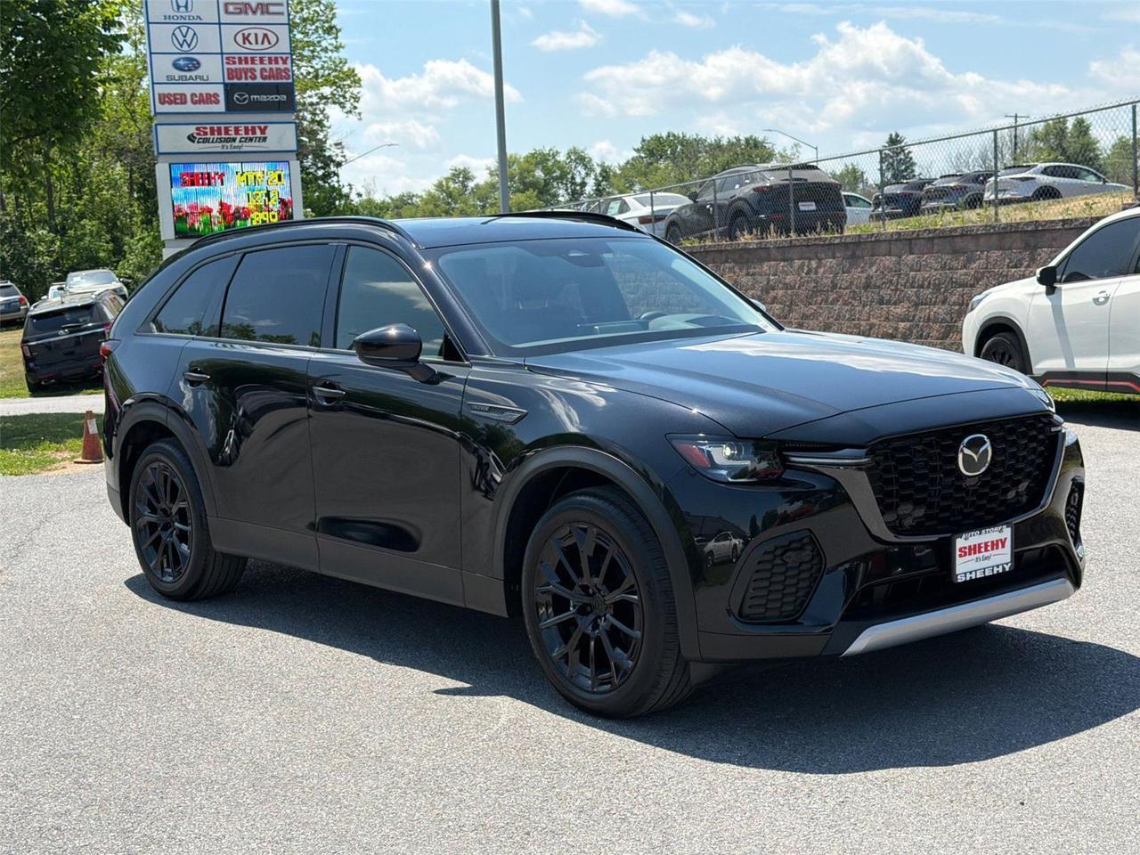 2026 Mazda CX-70 3.3 Turbo Premium