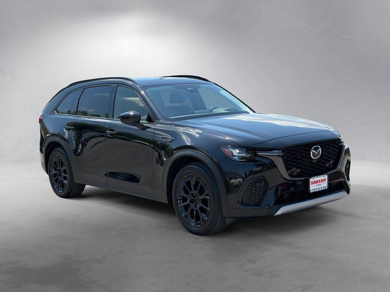 2026 Mazda CX-70 3.3 Turbo Premium