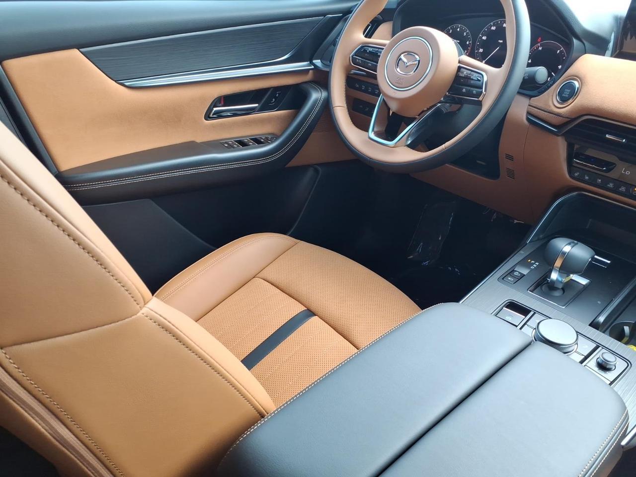 2026 Mazda CX-70 3.3 Turbo S Premium Plus Package Harlingen TX