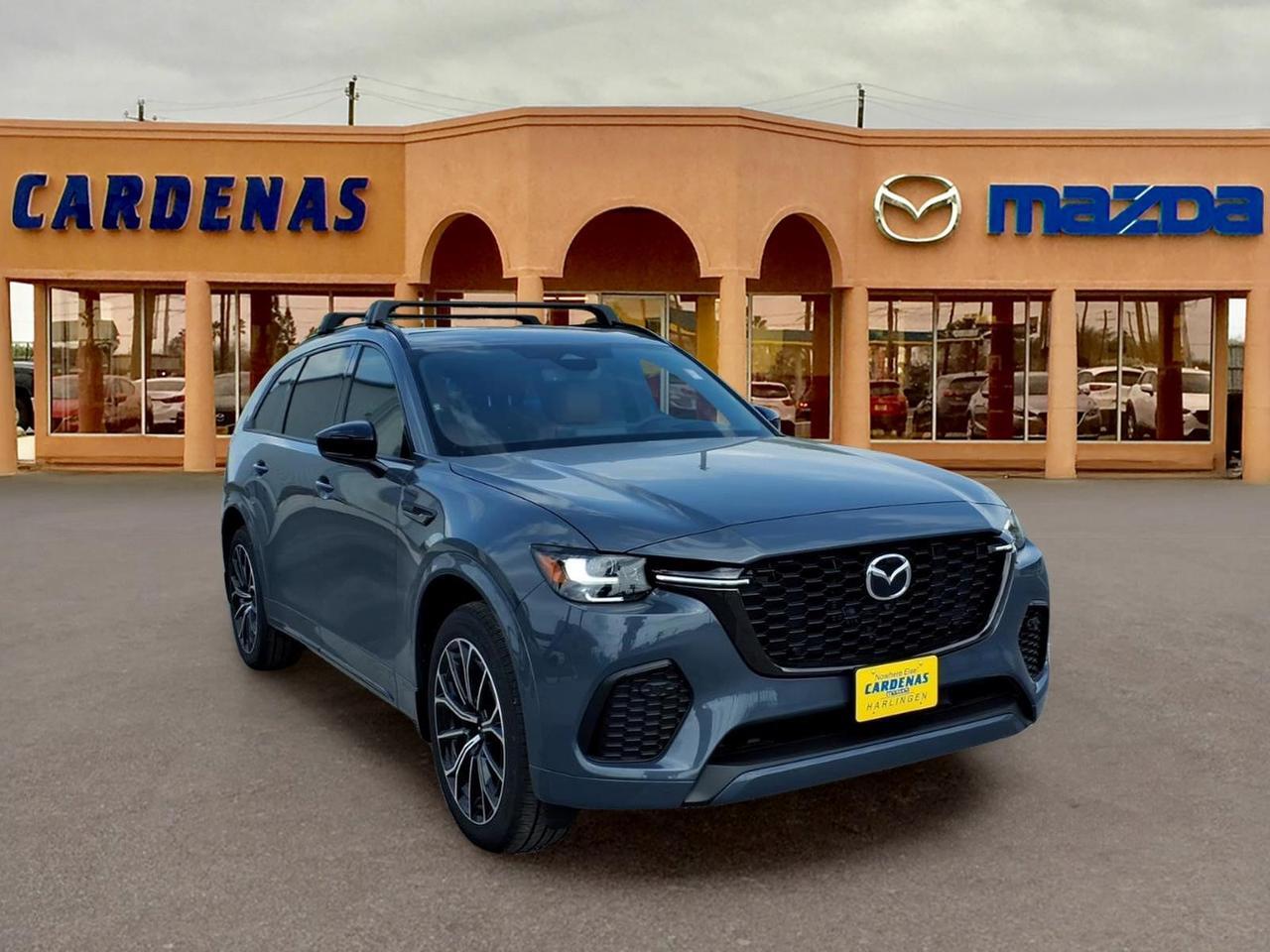2026 Mazda CX-70 3.3 Turbo S Premium Plus Package
