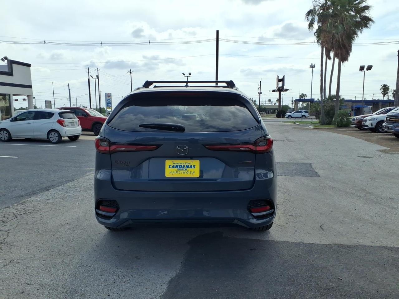 2026 Mazda CX-70 3.3 Turbo S Premium Plus Package Harlingen TX