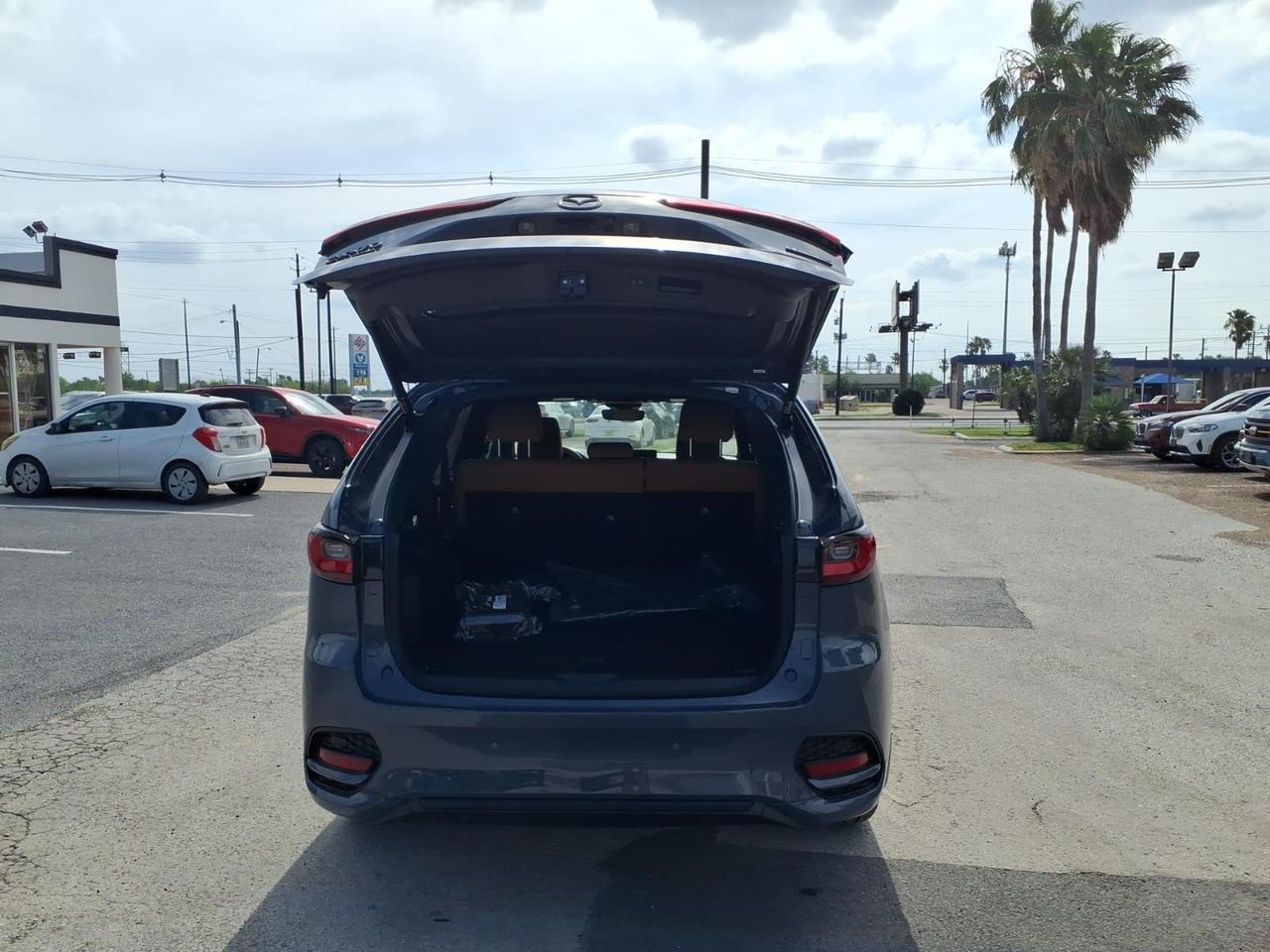 2026 Mazda CX-70 3.3 Turbo S Premium Plus Package Harlingen TX