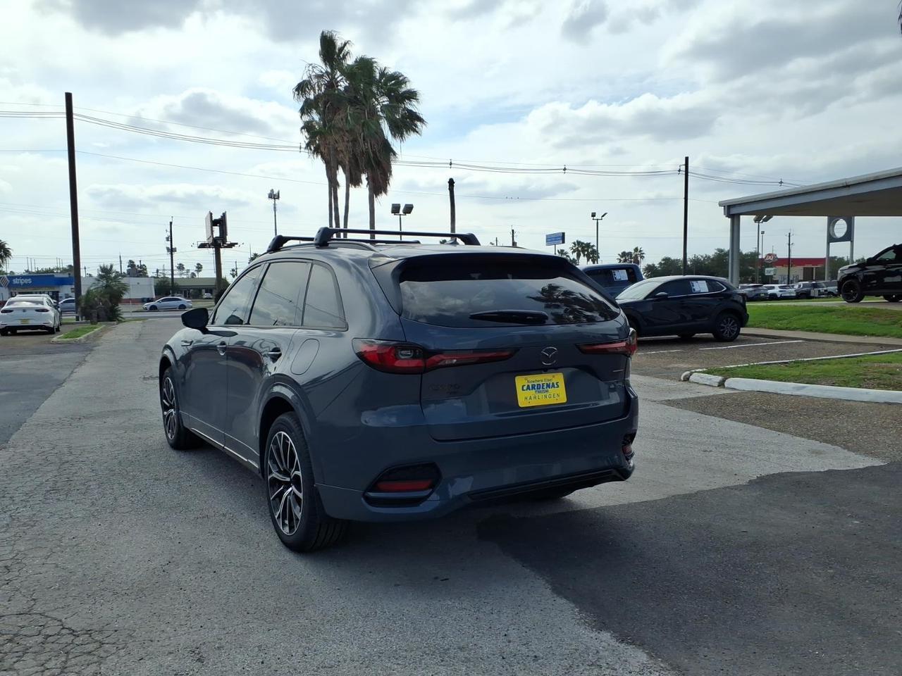 2026 Mazda CX-70 3.3 Turbo S Premium Plus Package Harlingen TX