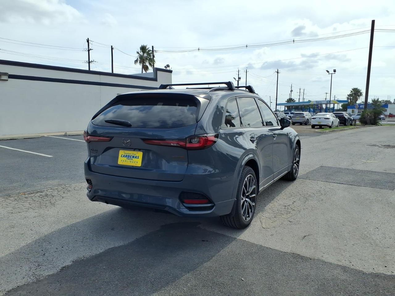 2026 Mazda CX-70 3.3 Turbo S Premium Plus Package Harlingen TX