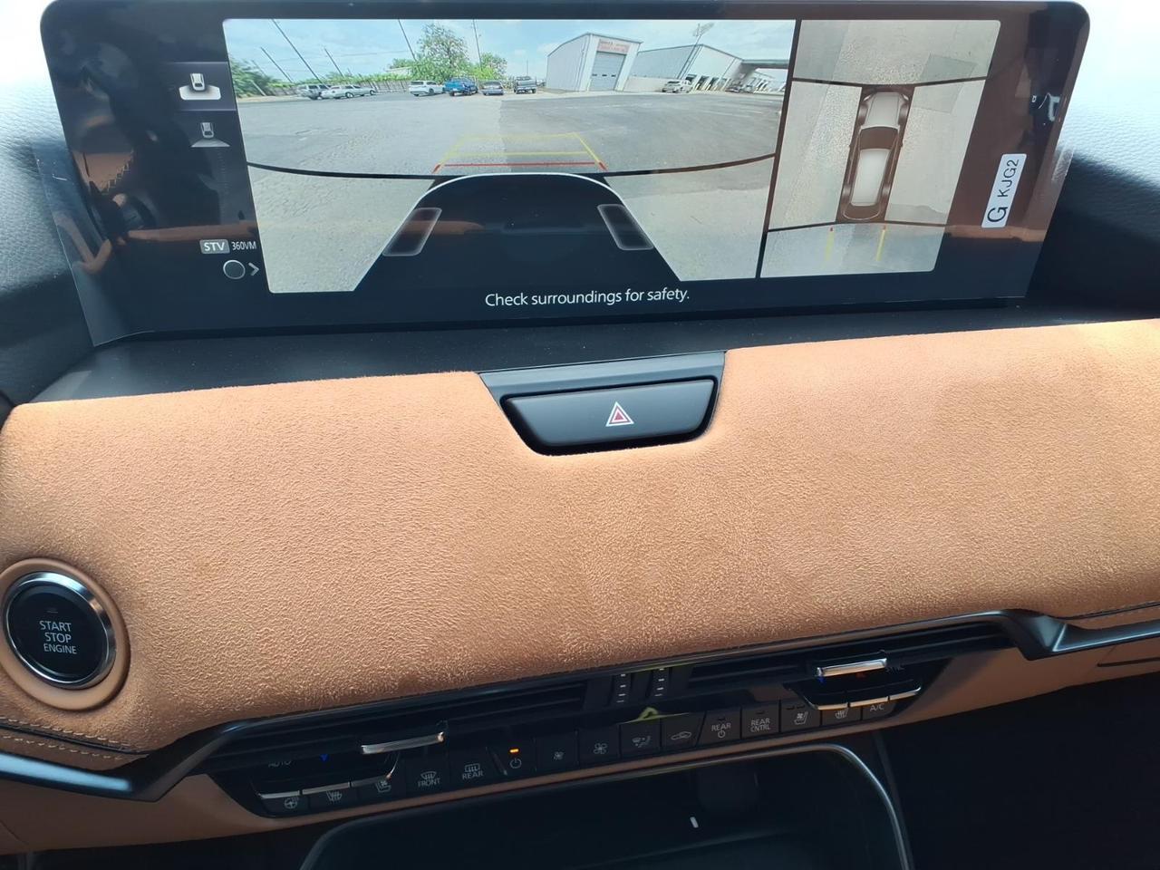 2026 Mazda CX-70 3.3 Turbo S Premium Plus Package Harlingen TX