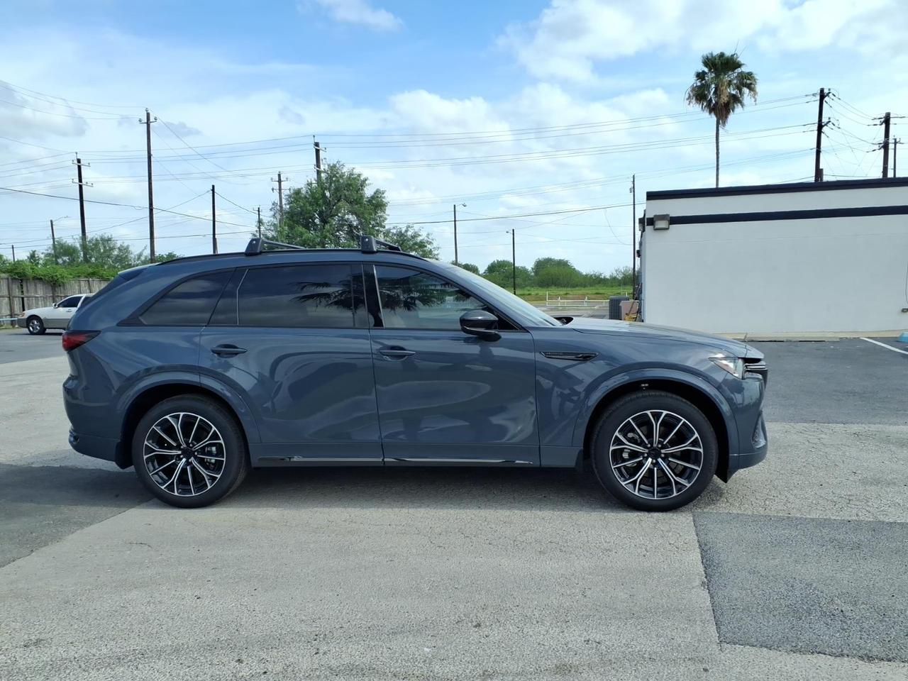 2026 Mazda CX-70 3.3 Turbo S Premium Plus Package Harlingen TX