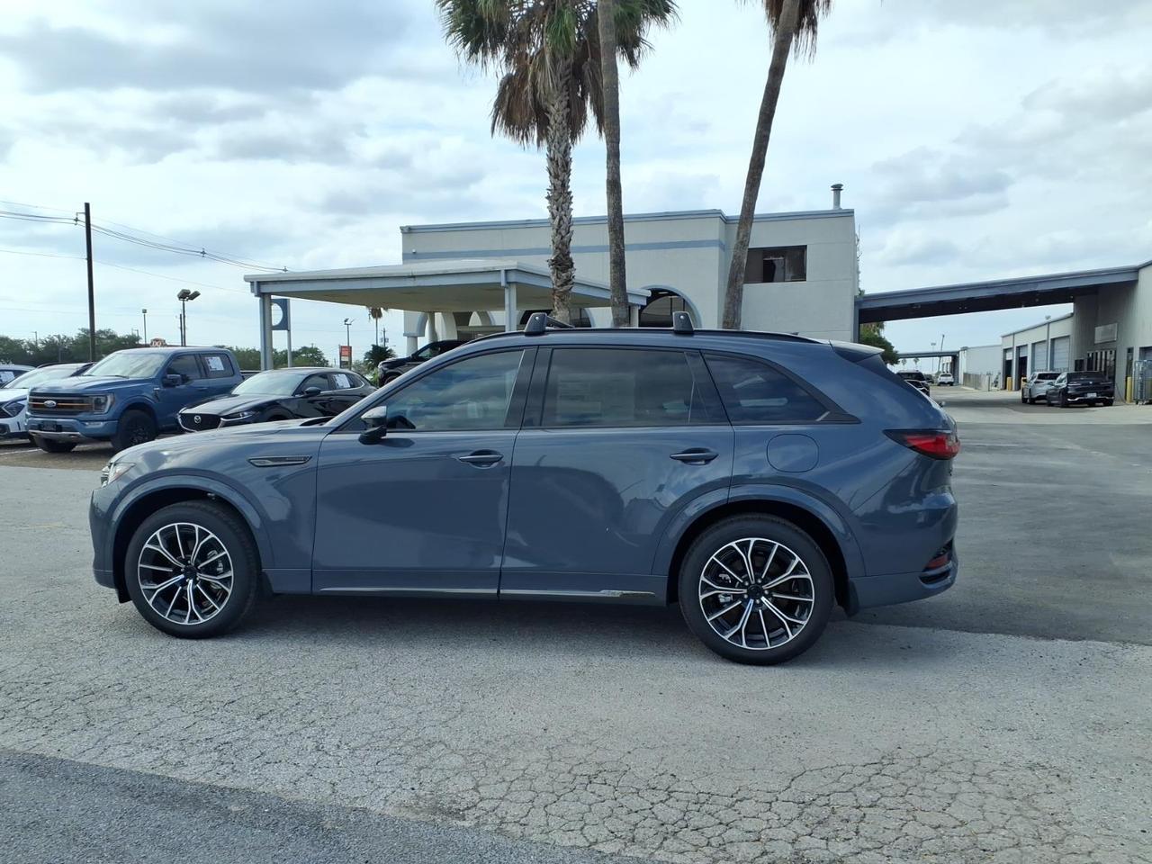 2026 Mazda CX-70 3.3 Turbo S Premium Plus Package Harlingen TX