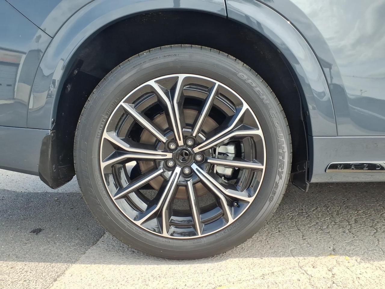 2026 Mazda CX-70 3.3 Turbo S Premium Plus Package Harlingen TX