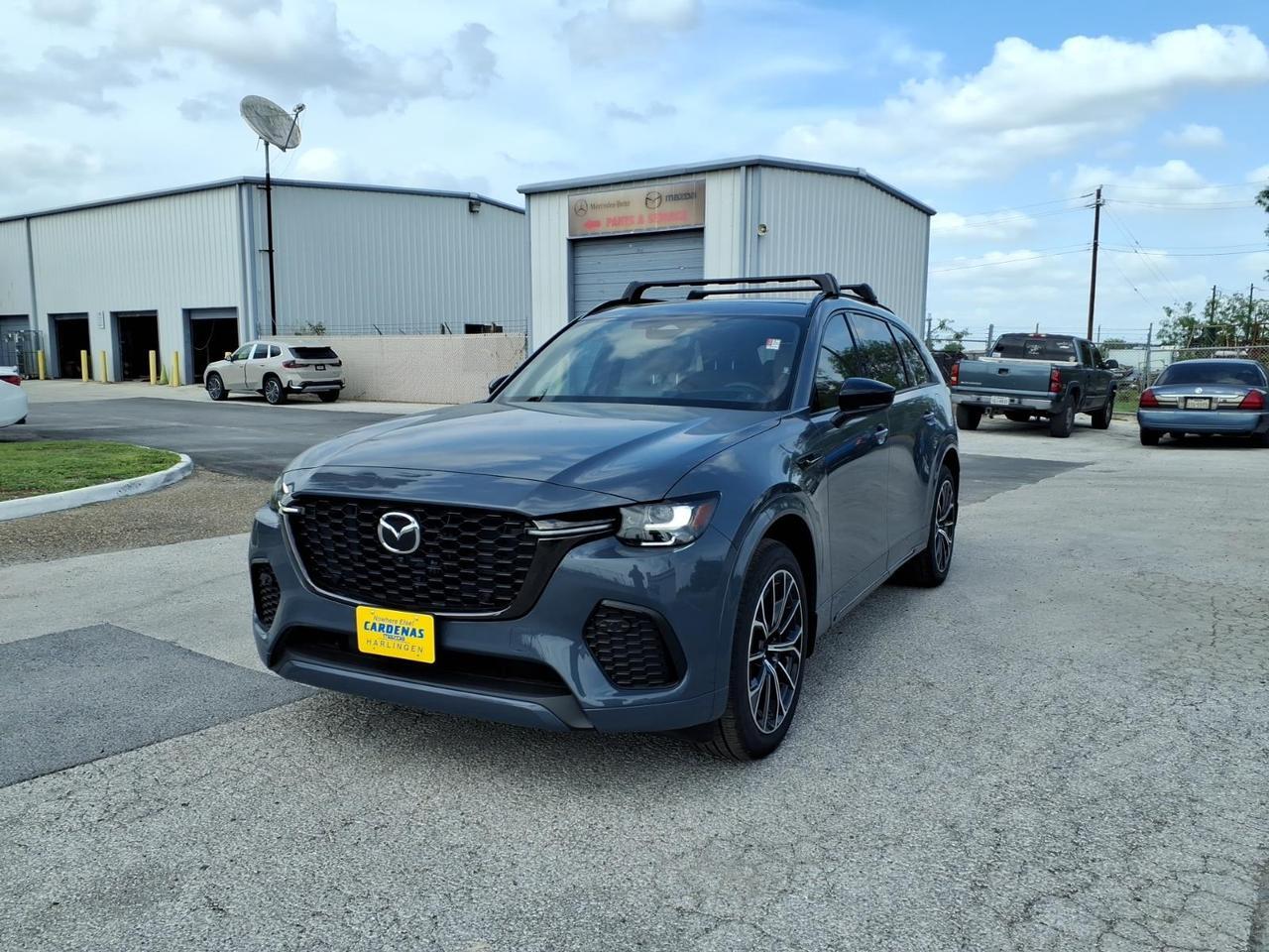 2026 Mazda CX-70 3.3 Turbo S Premium Plus Package