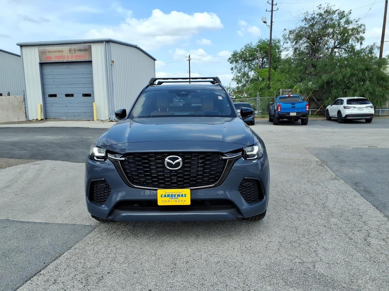 2026 Mazda CX-70 3.3 Turbo S Premium Plus Package